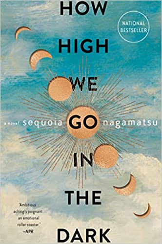 How high we go in the dark book cover