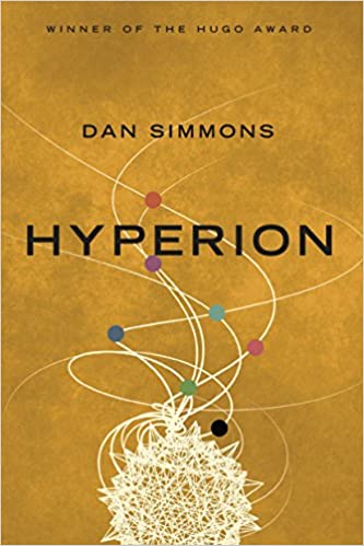 Hyperion book cover