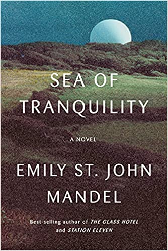 Sea of Tranquility book cover