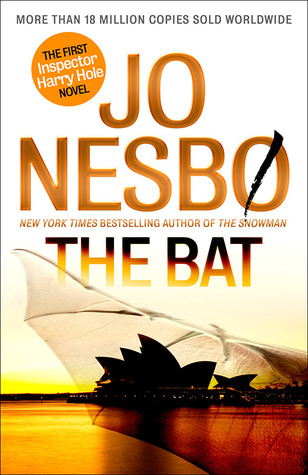 The Bat by Jo Nesbo