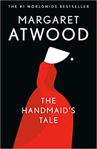 The Handmaid's Tale book cover