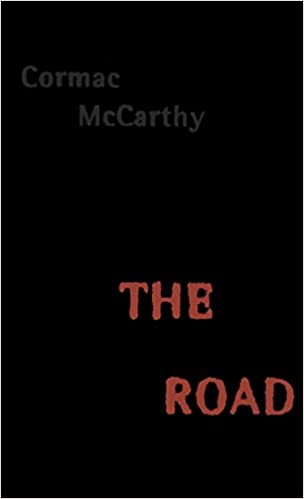 The road book cover