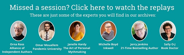 Missed a ProWritingAid webinar?