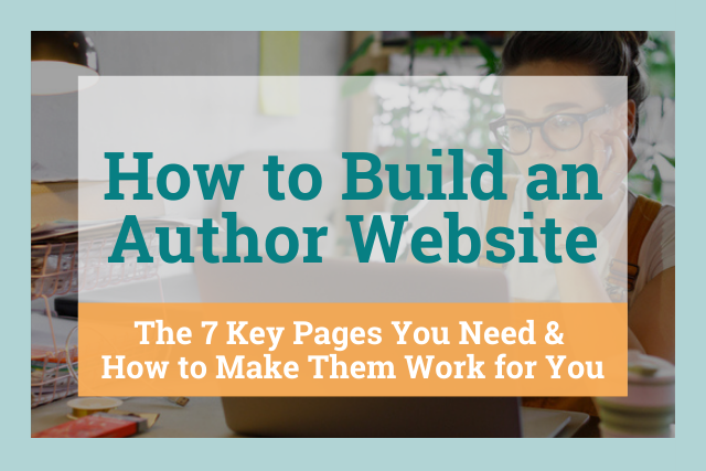 7 Essential Elements Every Author Website Needs