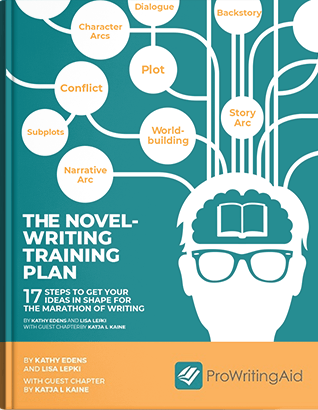 The Novel-Writing Training Plan