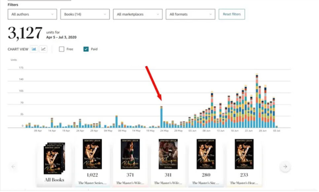 downloads tracker in Nrdly software