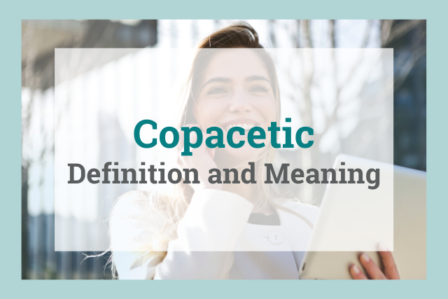 Copacetic article