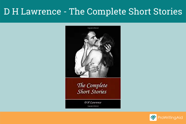 D H Lawrence Complete Short Stories