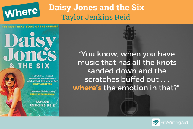 Daisy Jones and the Six