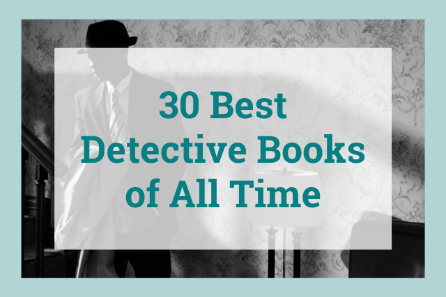 Best detective books title