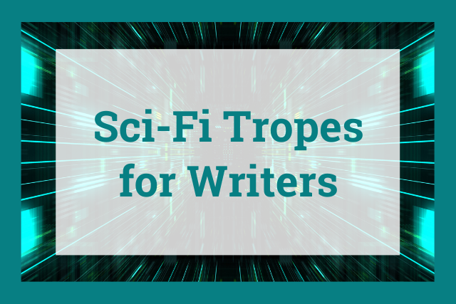 sci-fi tropes