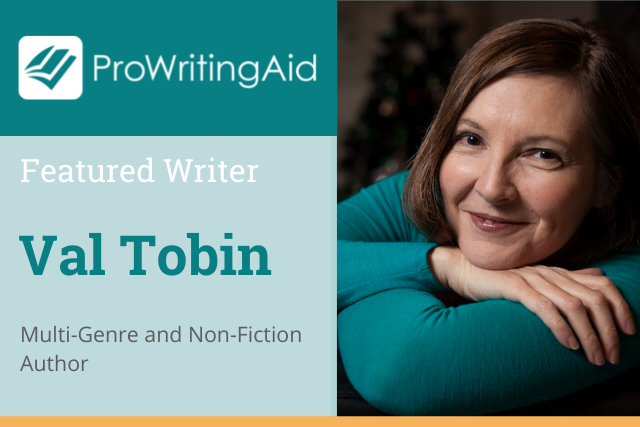 Val Tobin: Featured Writer