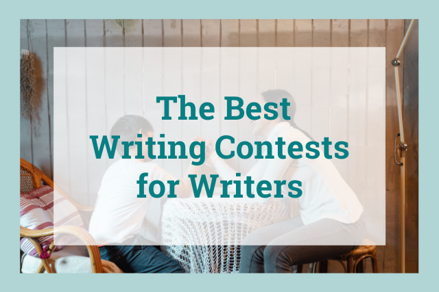 Different writing contests